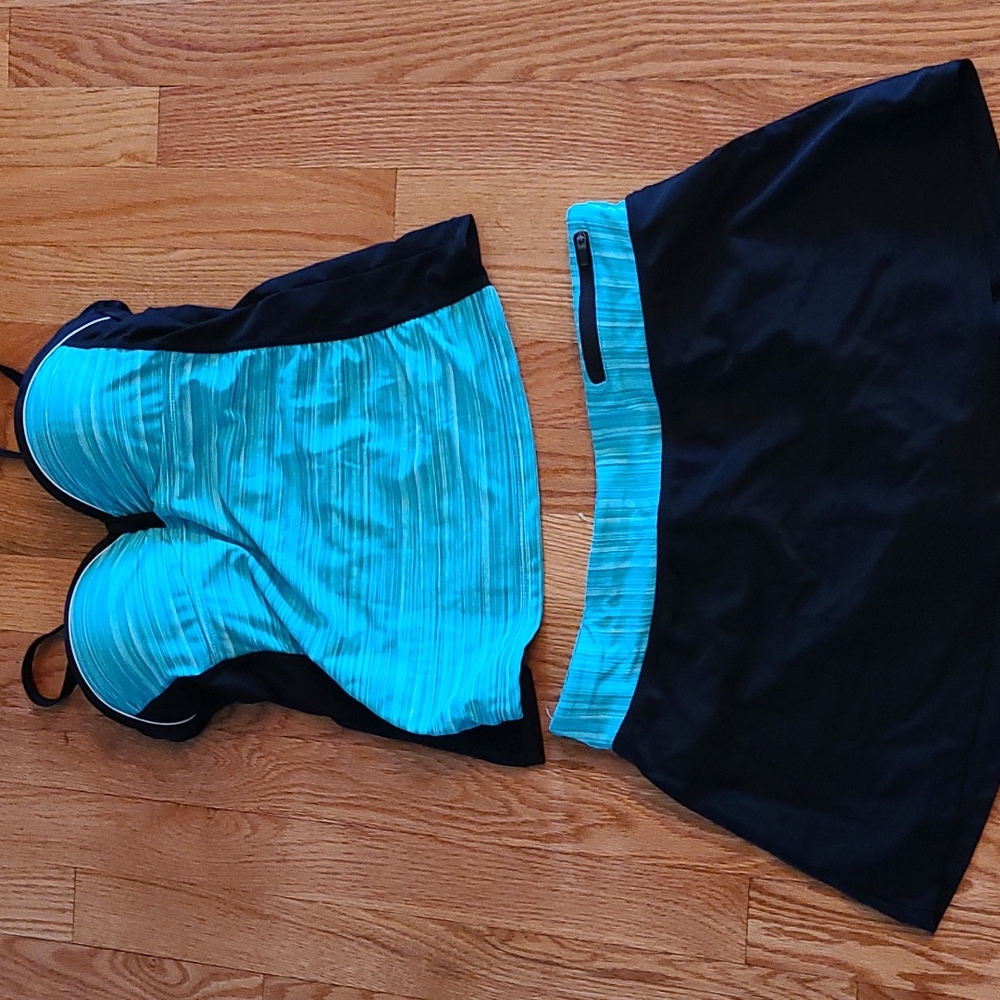 Women's bathing suit  Tankini